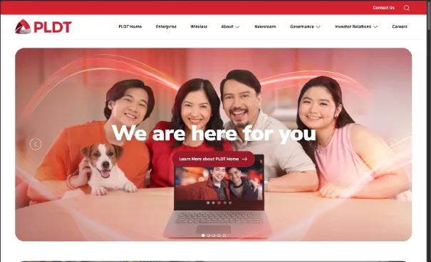 PLDT